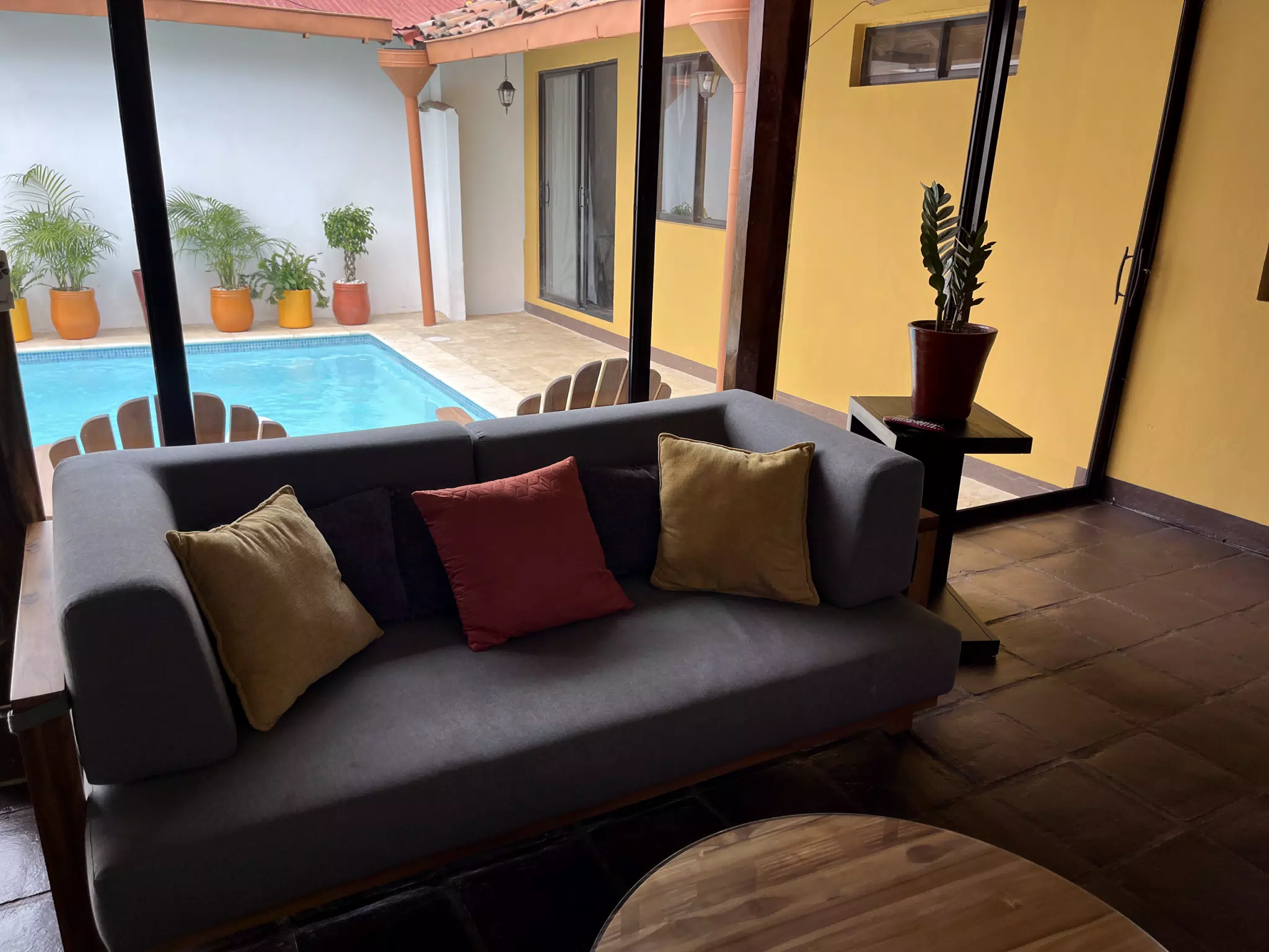Casa Mango | El Centro León Nicaragua