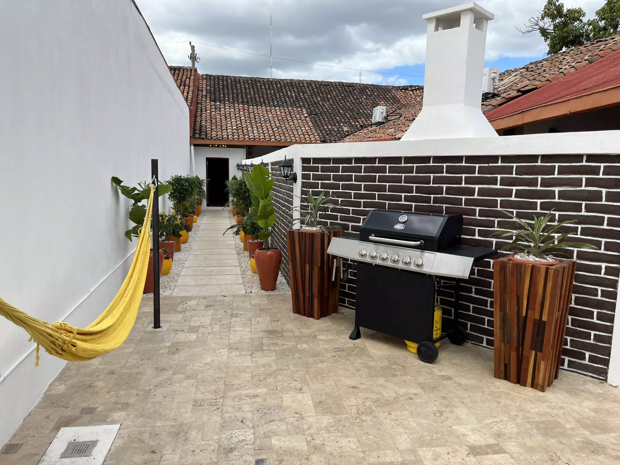 Casa Mango | El Centro León Nicaragua