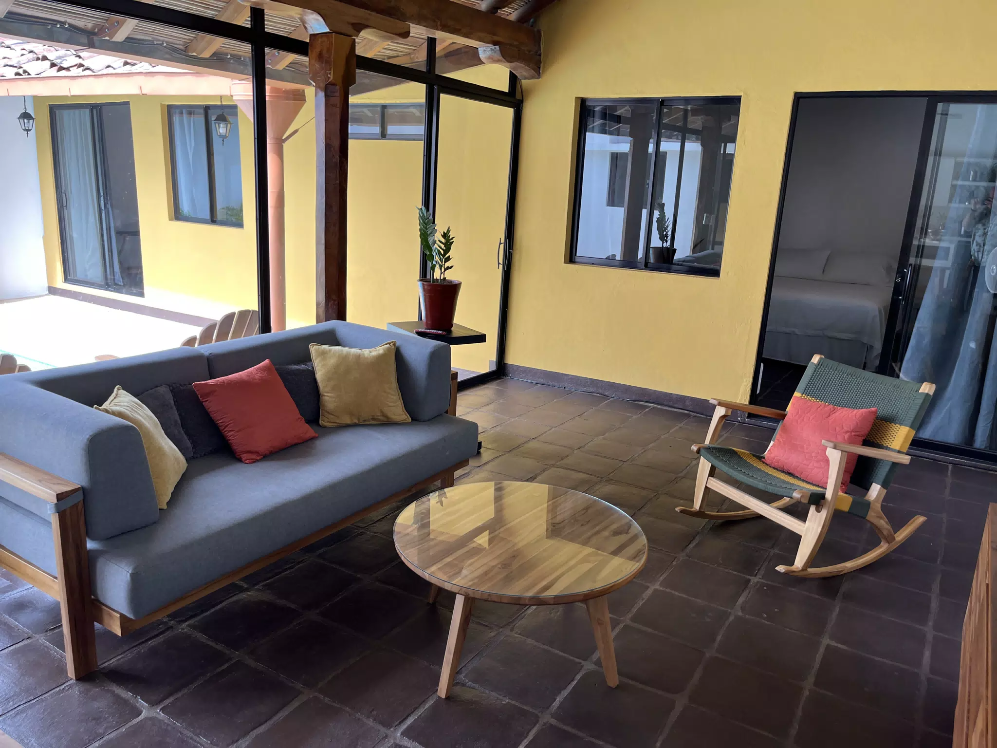 Casa Mango | El Centro León Nicaragua