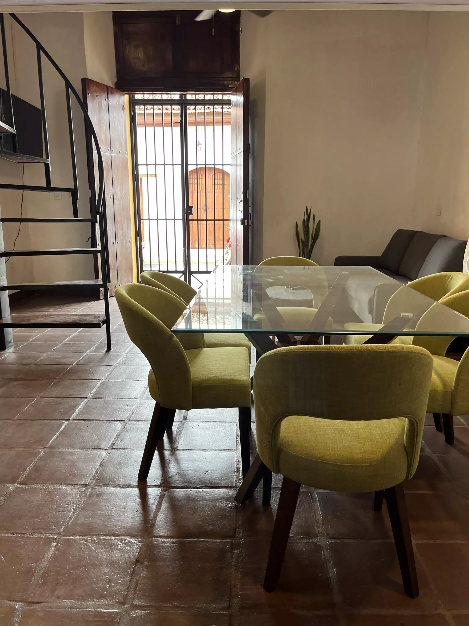 Casa Mango | El Centro León Nicaragua