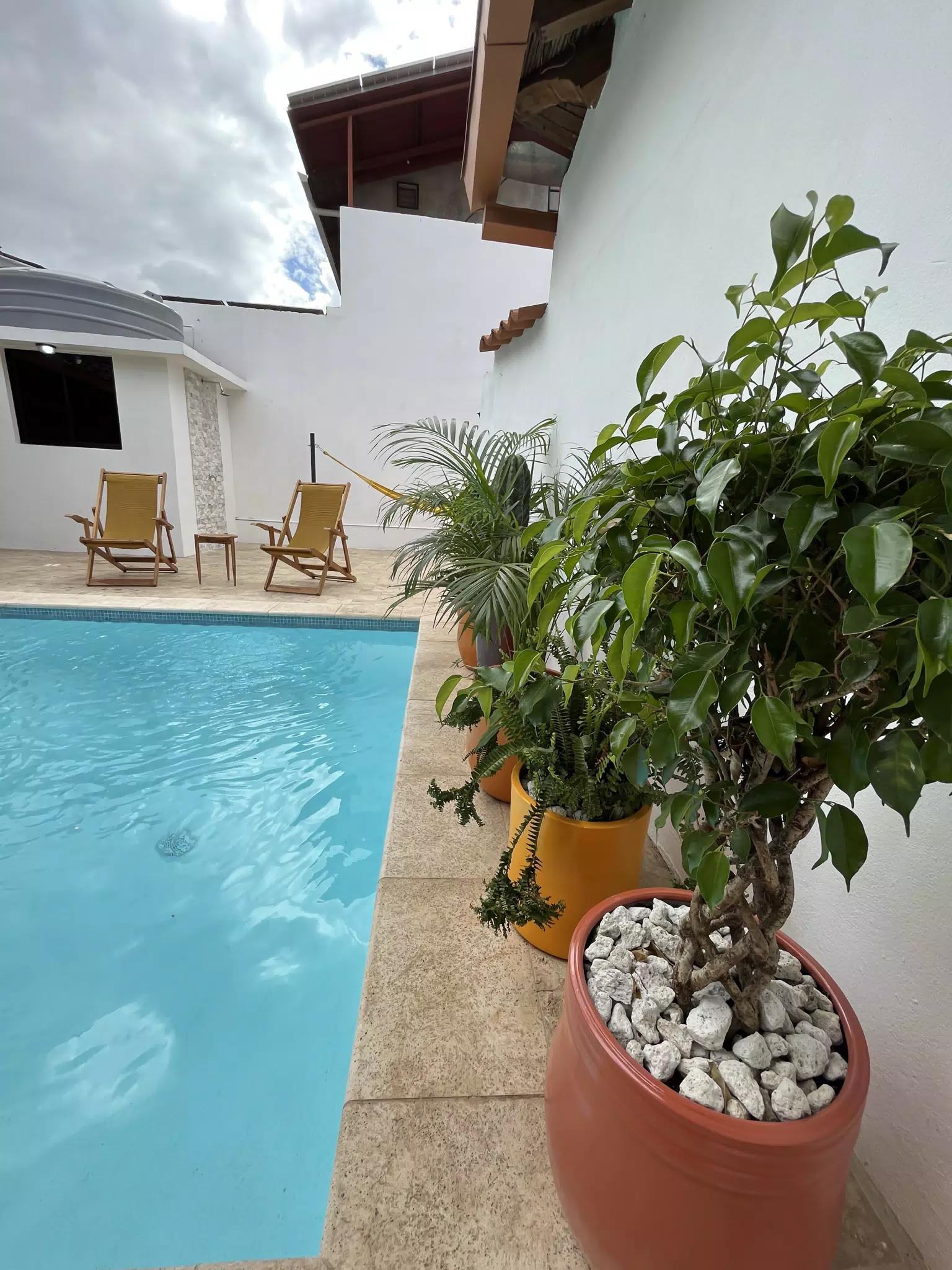 Casa Mango | El Centro León Nicaragua