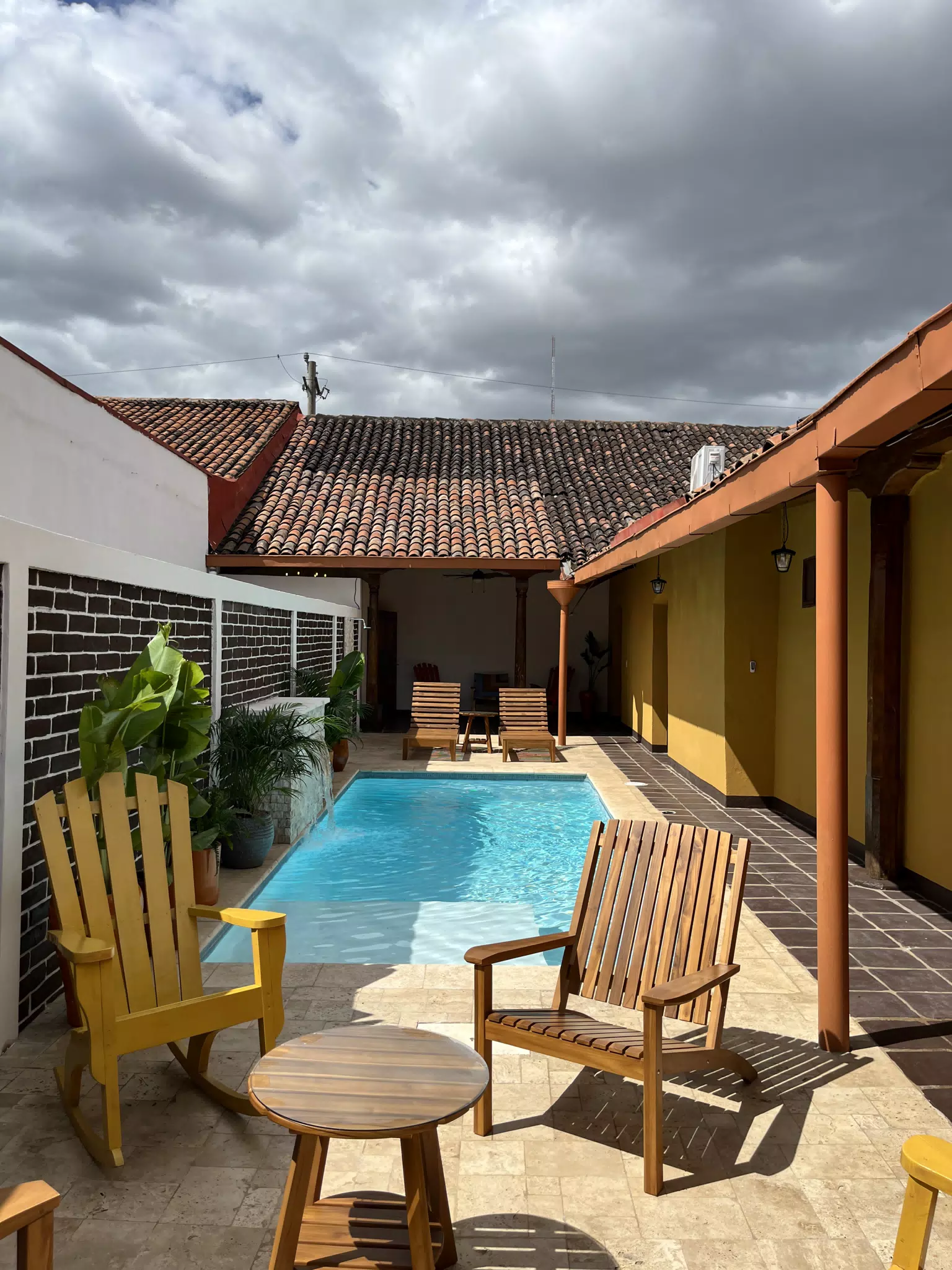 Casa Mango | El Centro León Nicaragua