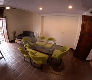 Casa Mango in El Central, Leon, Nicaragua