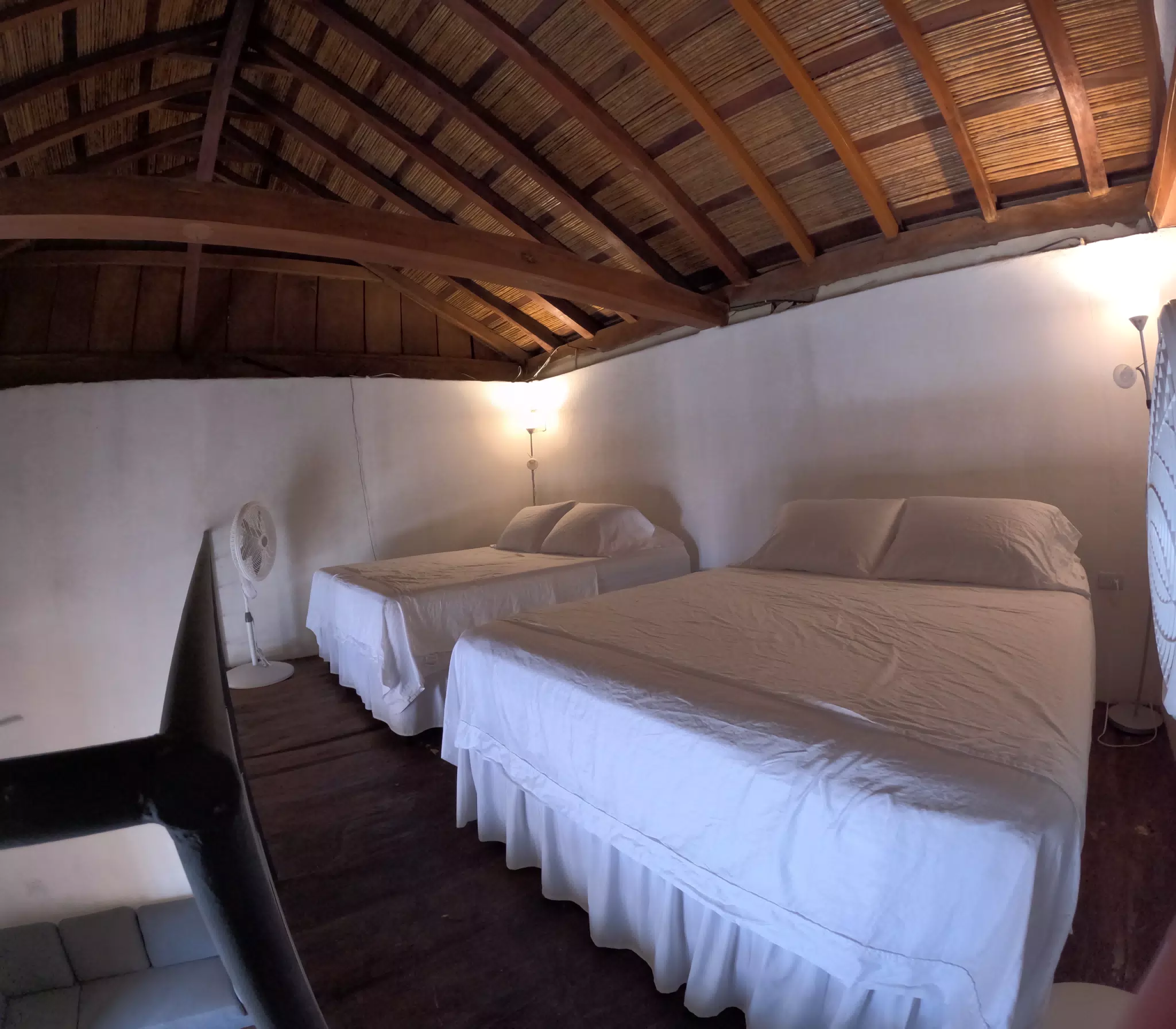 Casa Mango in El Central, Leon, Nicaragua