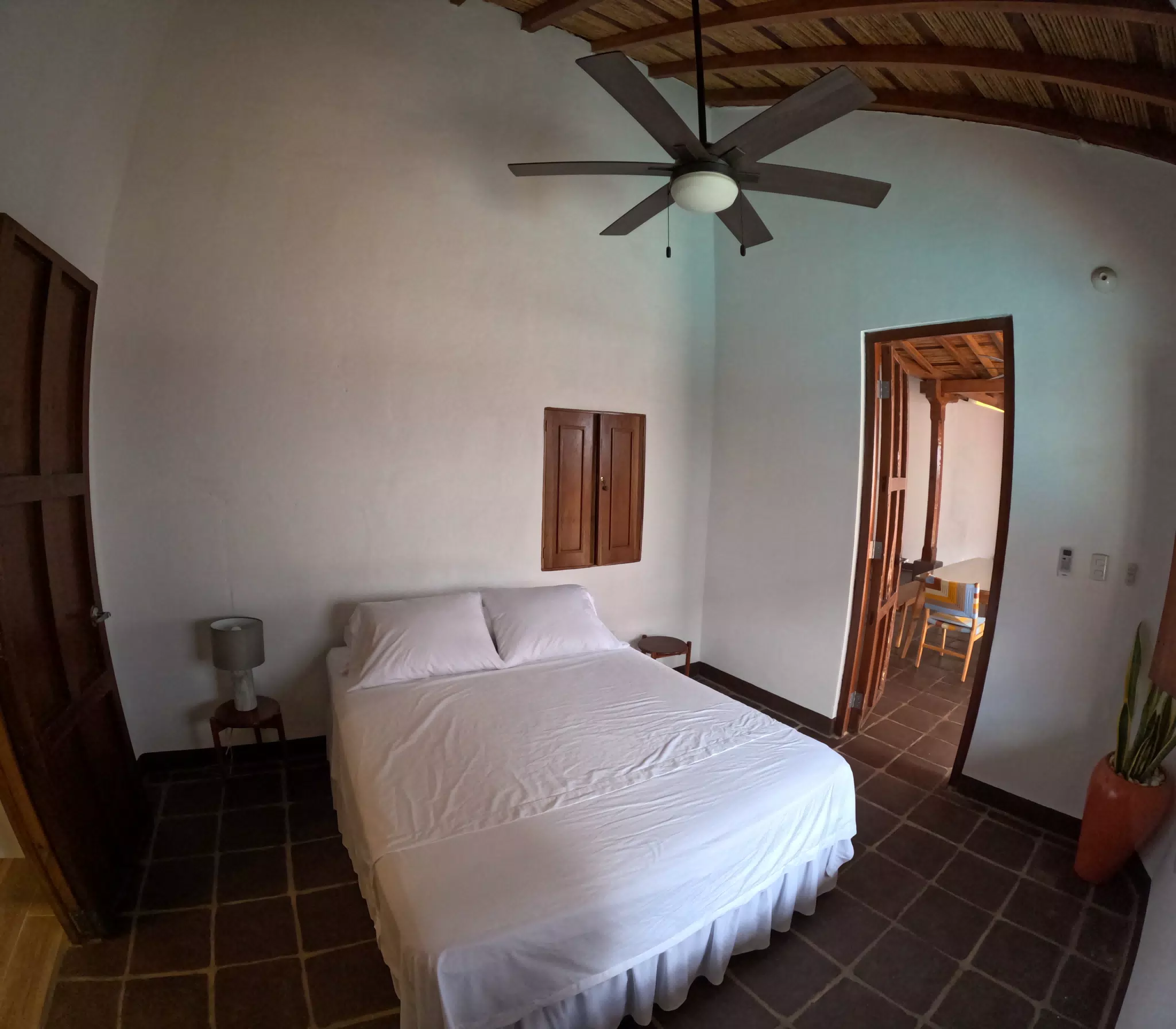 Casa Mango in El Central, Leon, Nicaragua