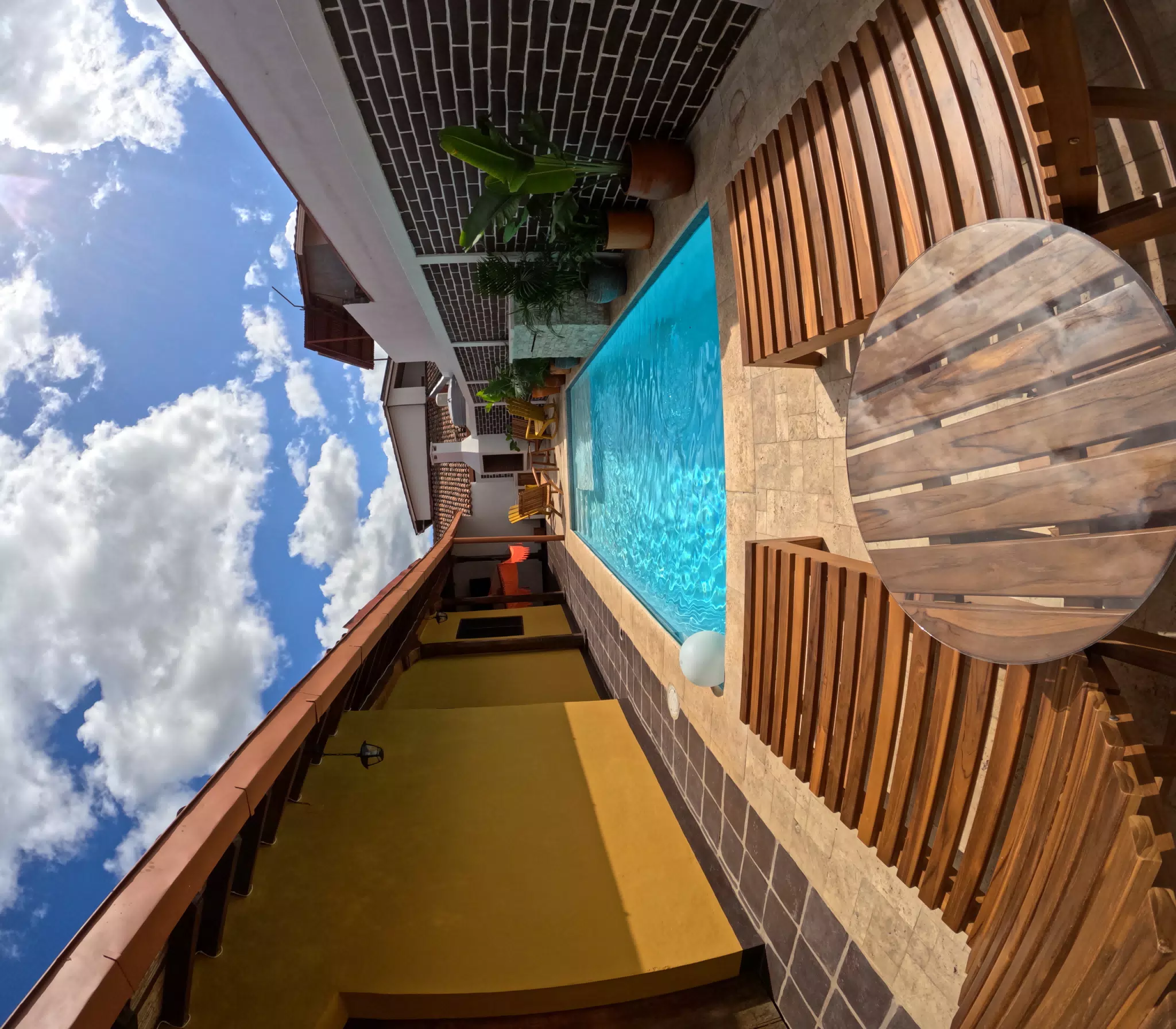 Casa Mango in El Central, Leon, Nicaragua