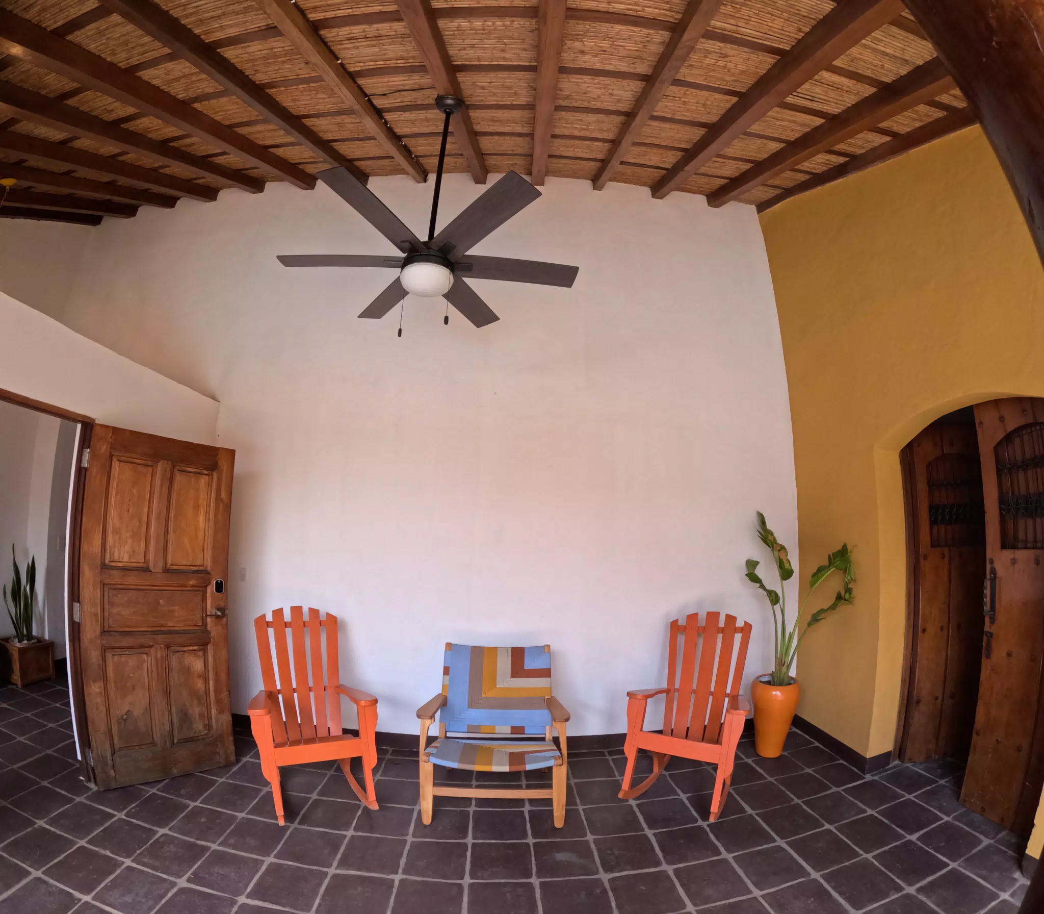Casa Mango in El Central, Leon, Nicaragua