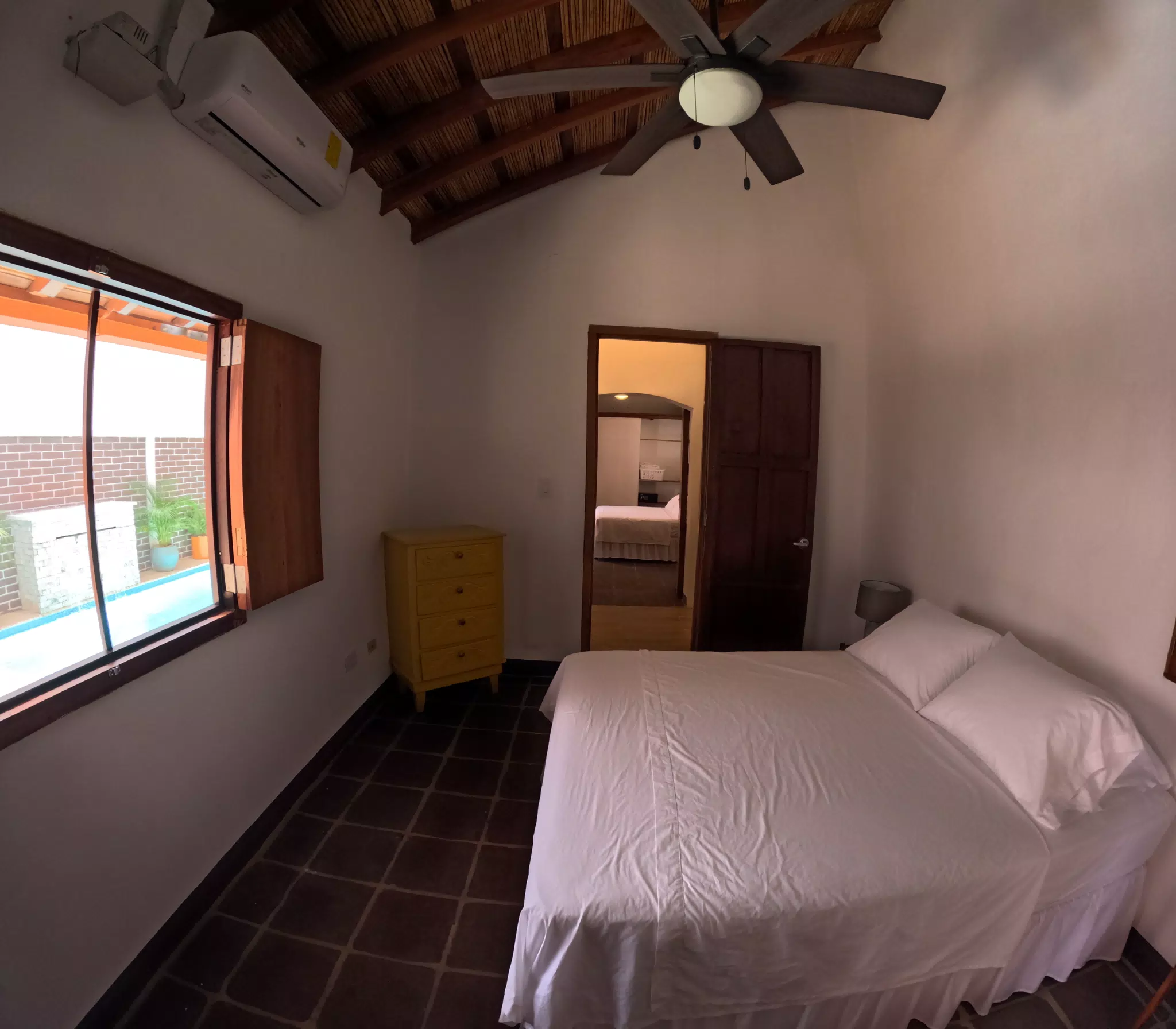 Casa Mango in El Central, Leon, Nicaragua