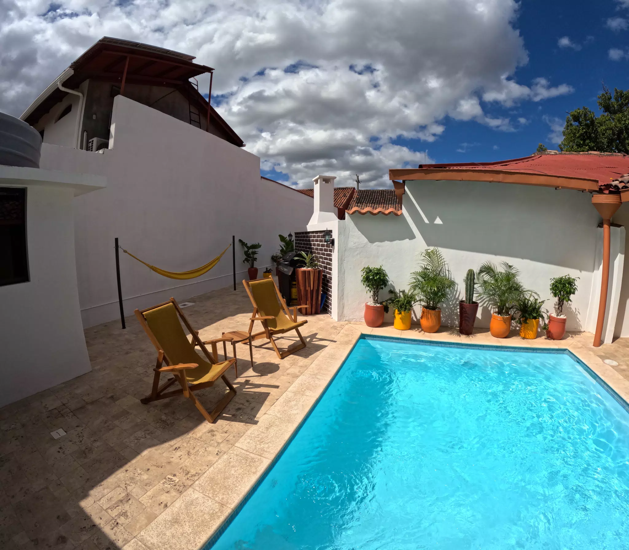 Casa Mango in El Central, Leon, Nicaragua