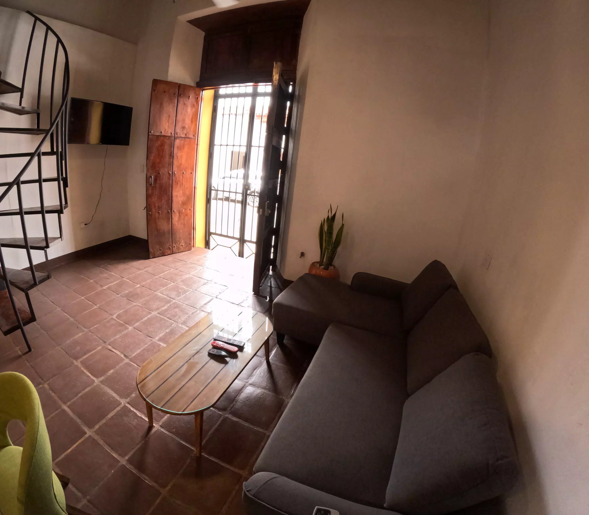 Casa Mango in El Central, Leon, Nicaragua