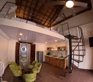 Casa Mango in El Central, Leon, Nicaragua