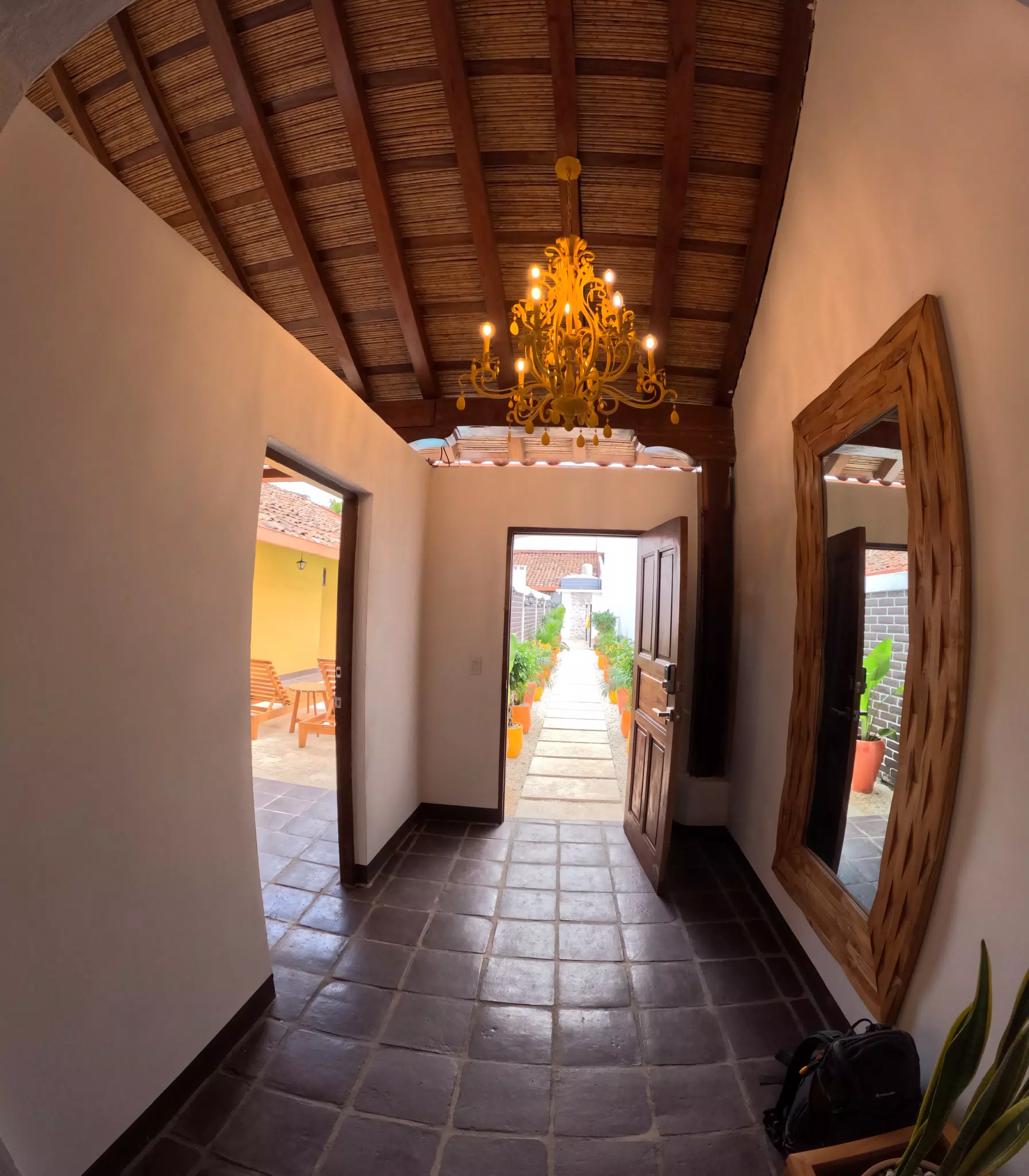Casa Mango in El Central, Leon, Nicaragua
