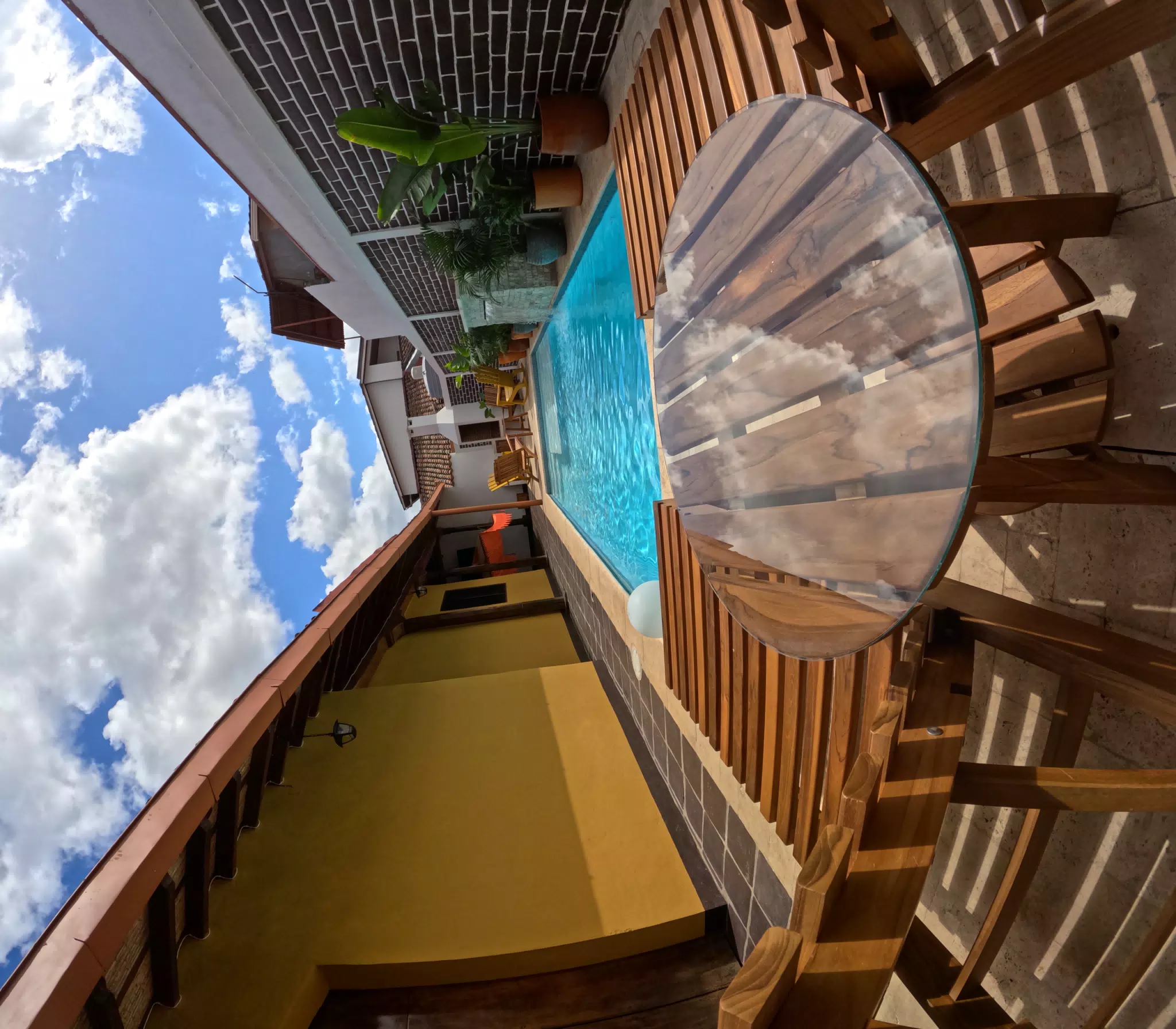 Casa Mango in El Central, Leon, Nicaragua