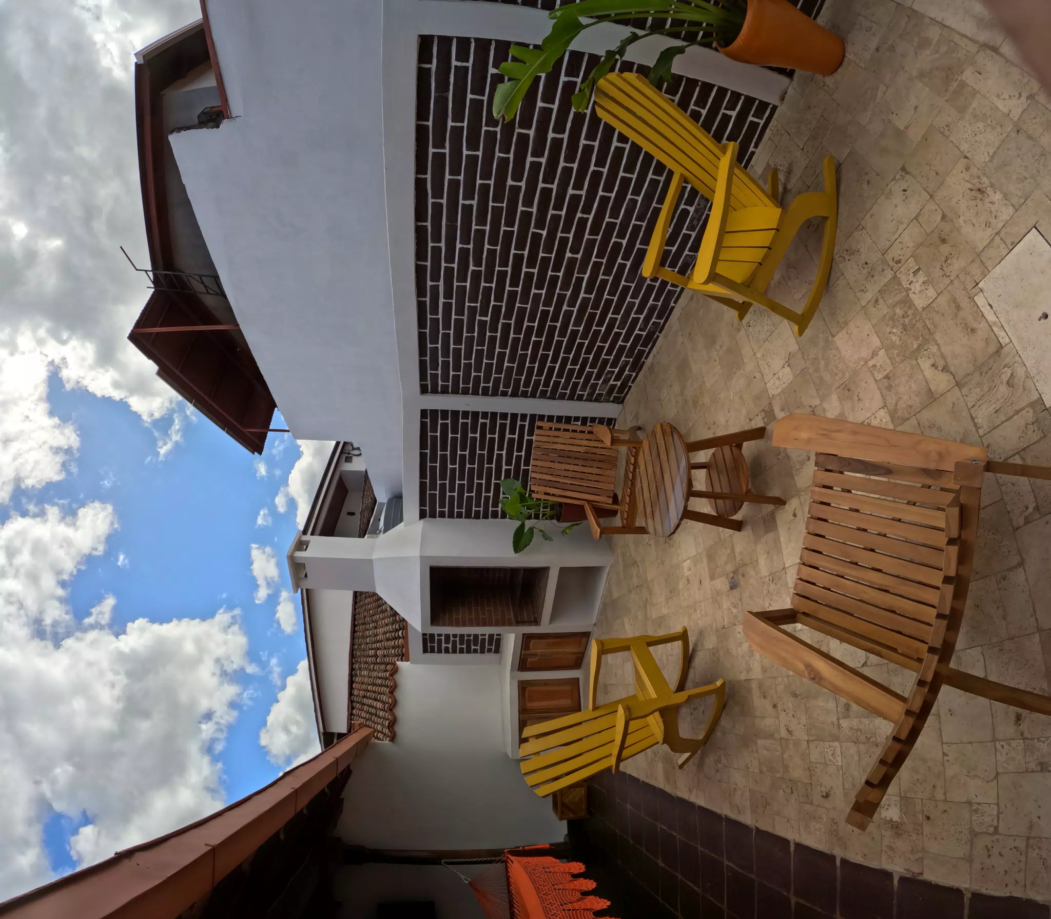 Casa Mango in El Central, Leon, Nicaragua