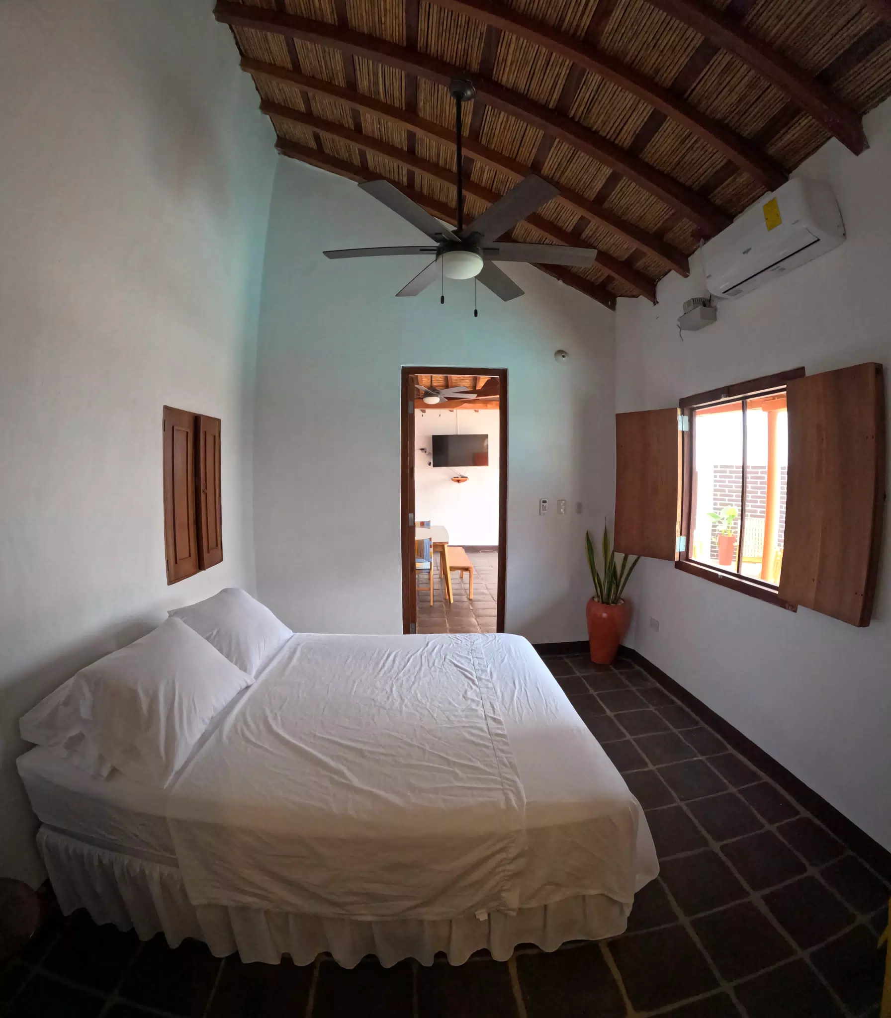 Casa Mango in El Central, Leon, Nicaragua