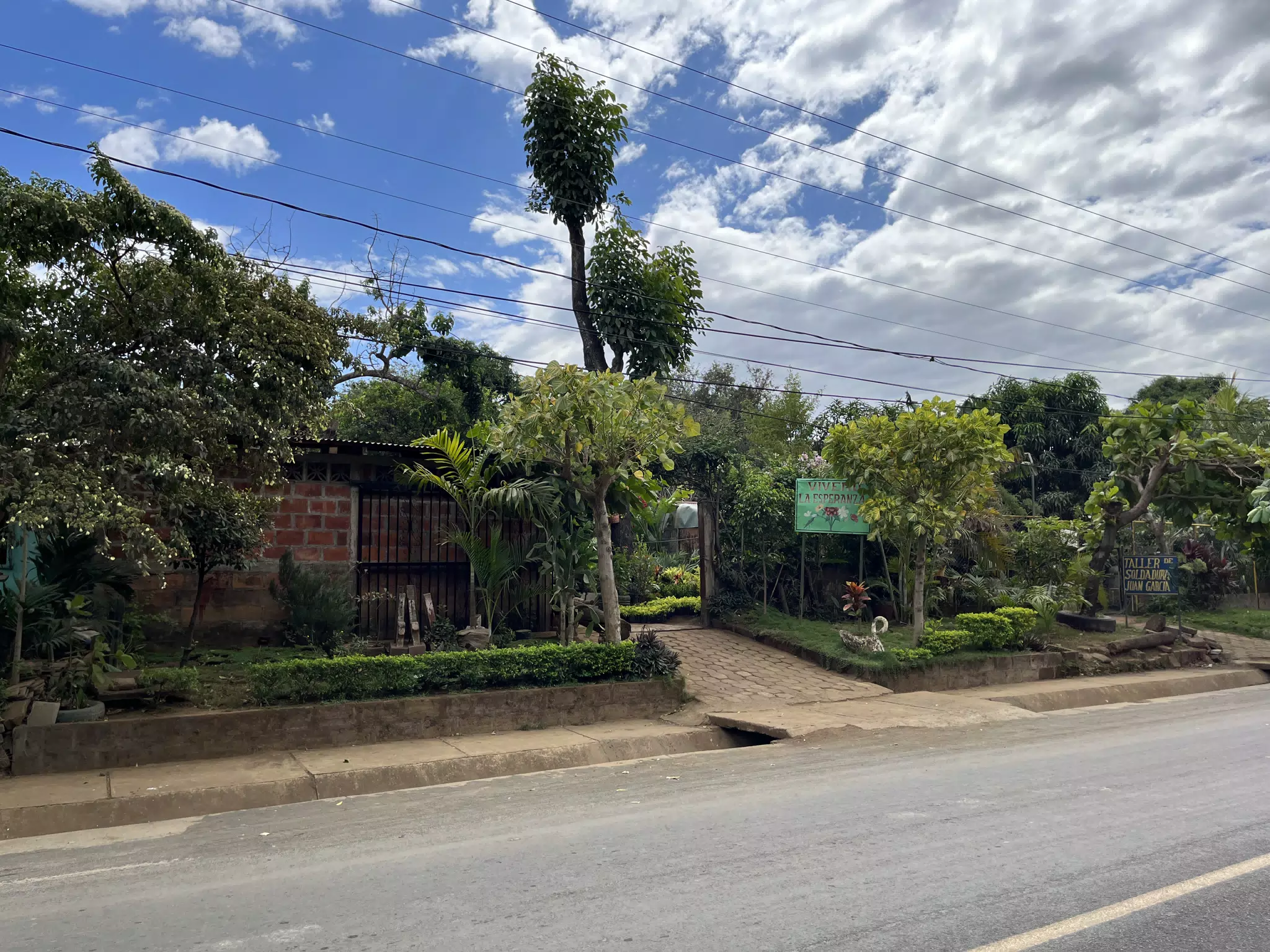 Vivero El Esperanza