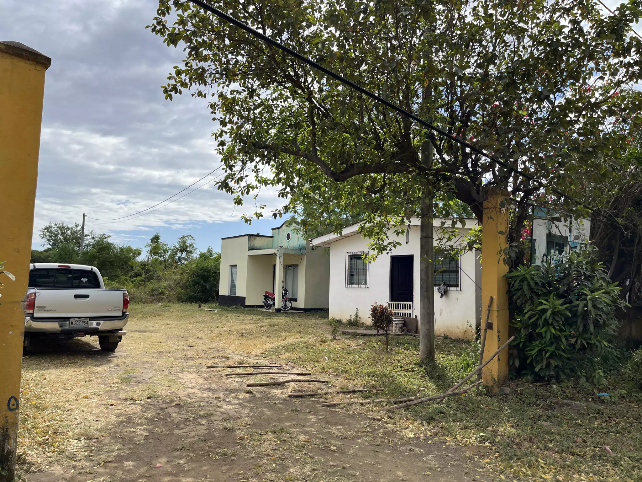 New Construction Houses in Sutiava by the Airport
