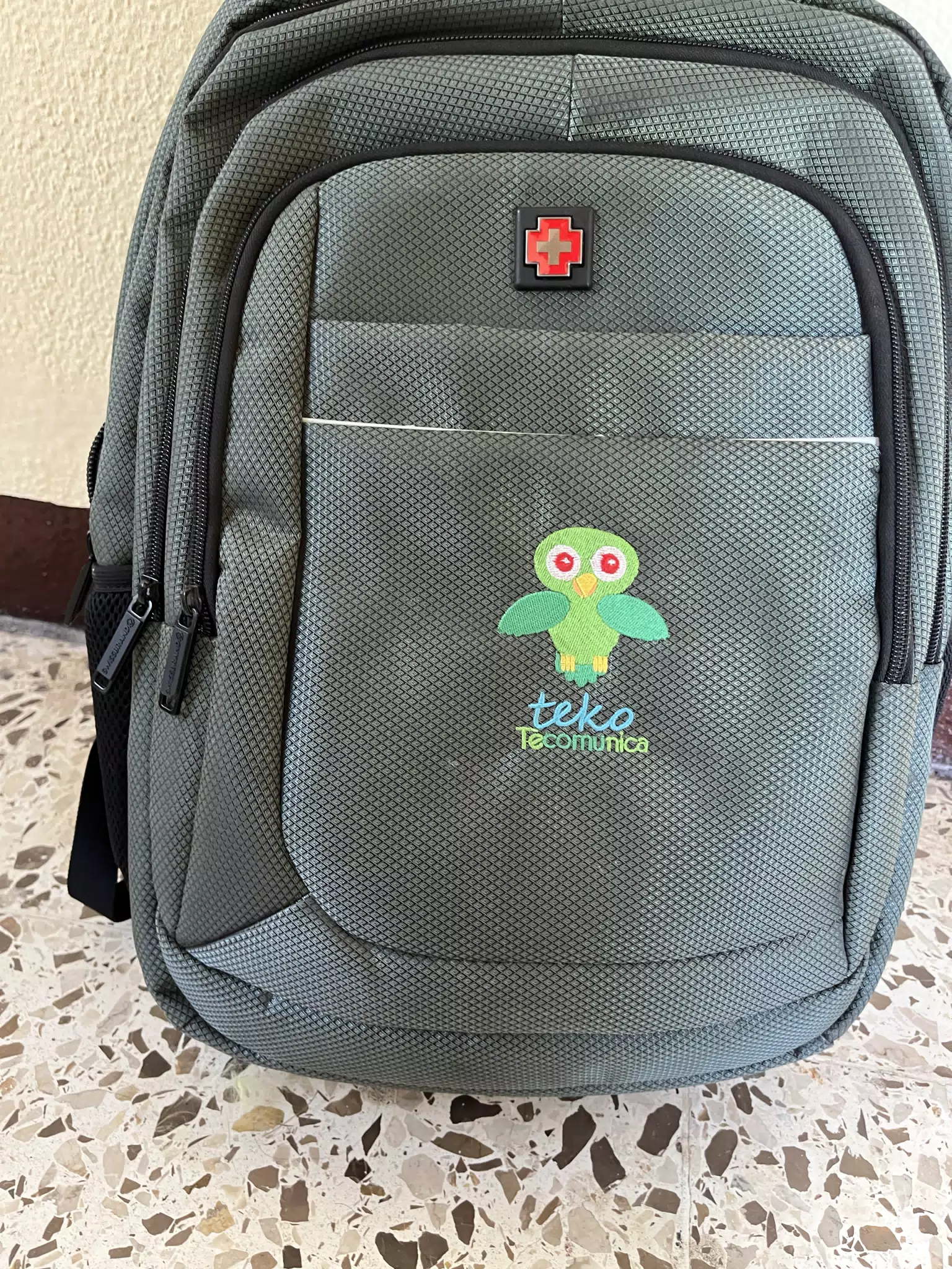 Teko Backpack