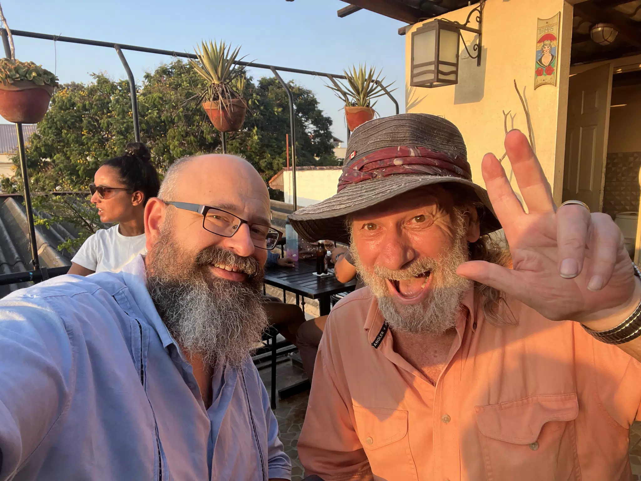 Scott & RIck, One of My Biggest Vlog Fans