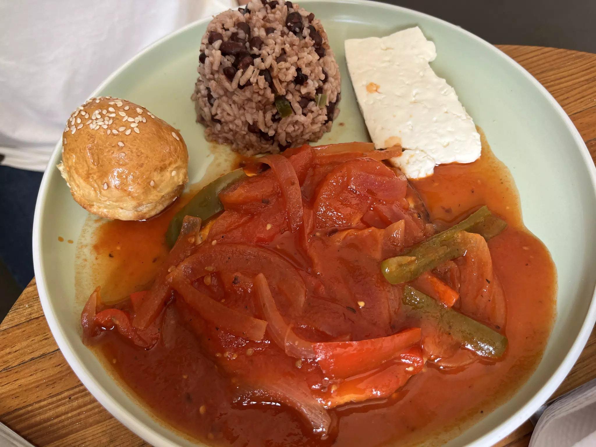 Ranchero Breakfast at Mañana Mañana