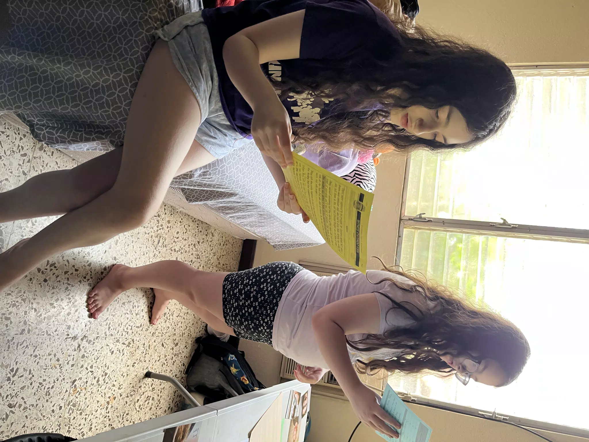 Liesl & Luciana Cracking a Cold Case