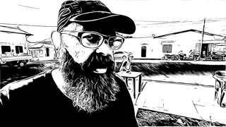 Cartoon Rendering of Scott Alan Miller