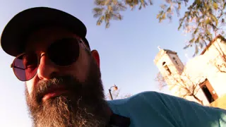 Selfie Grab from Vlog