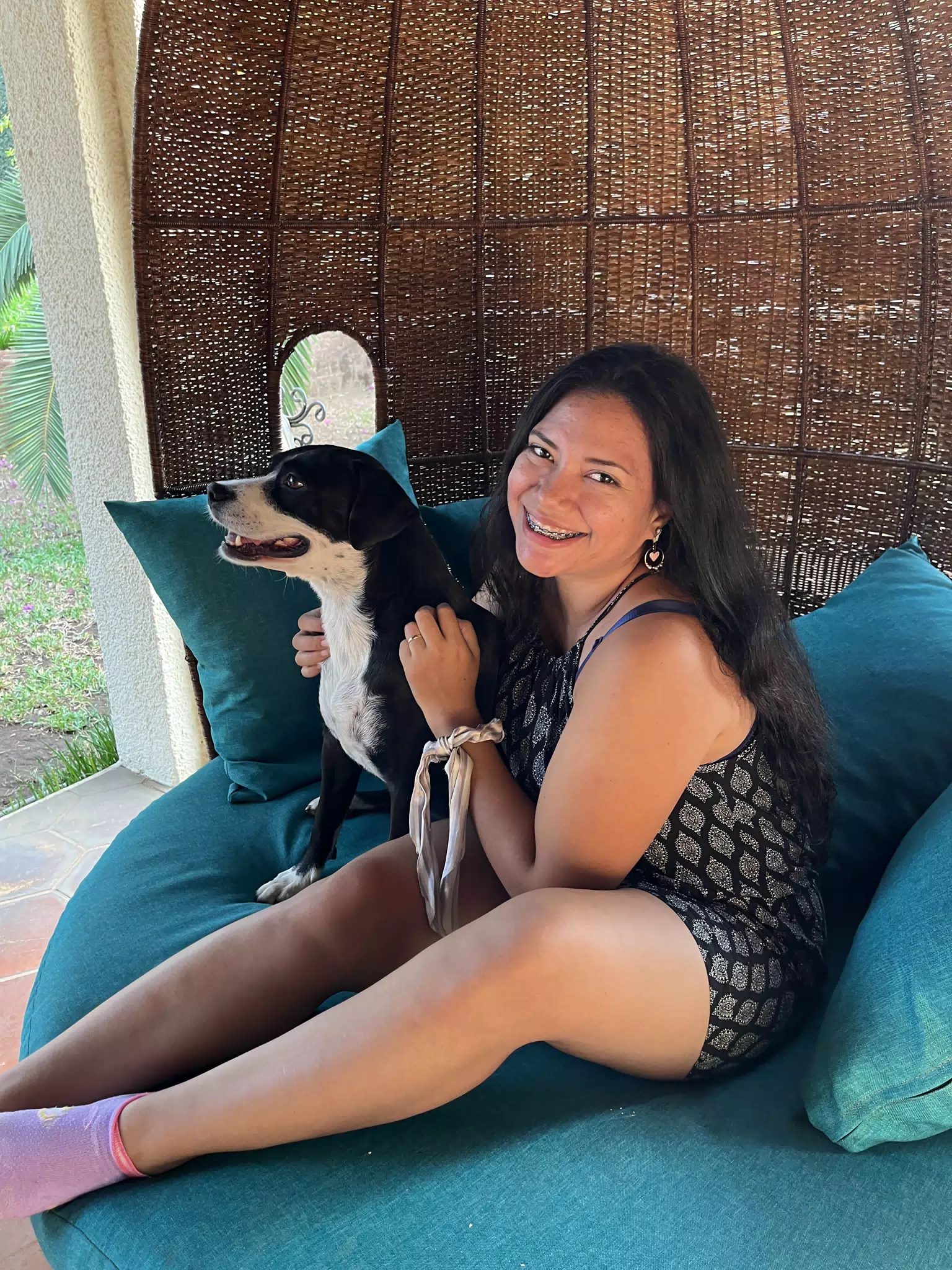 Eva and Mia