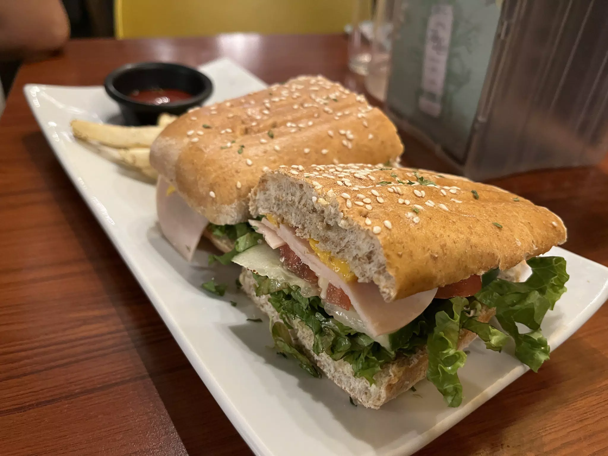 Sandwich