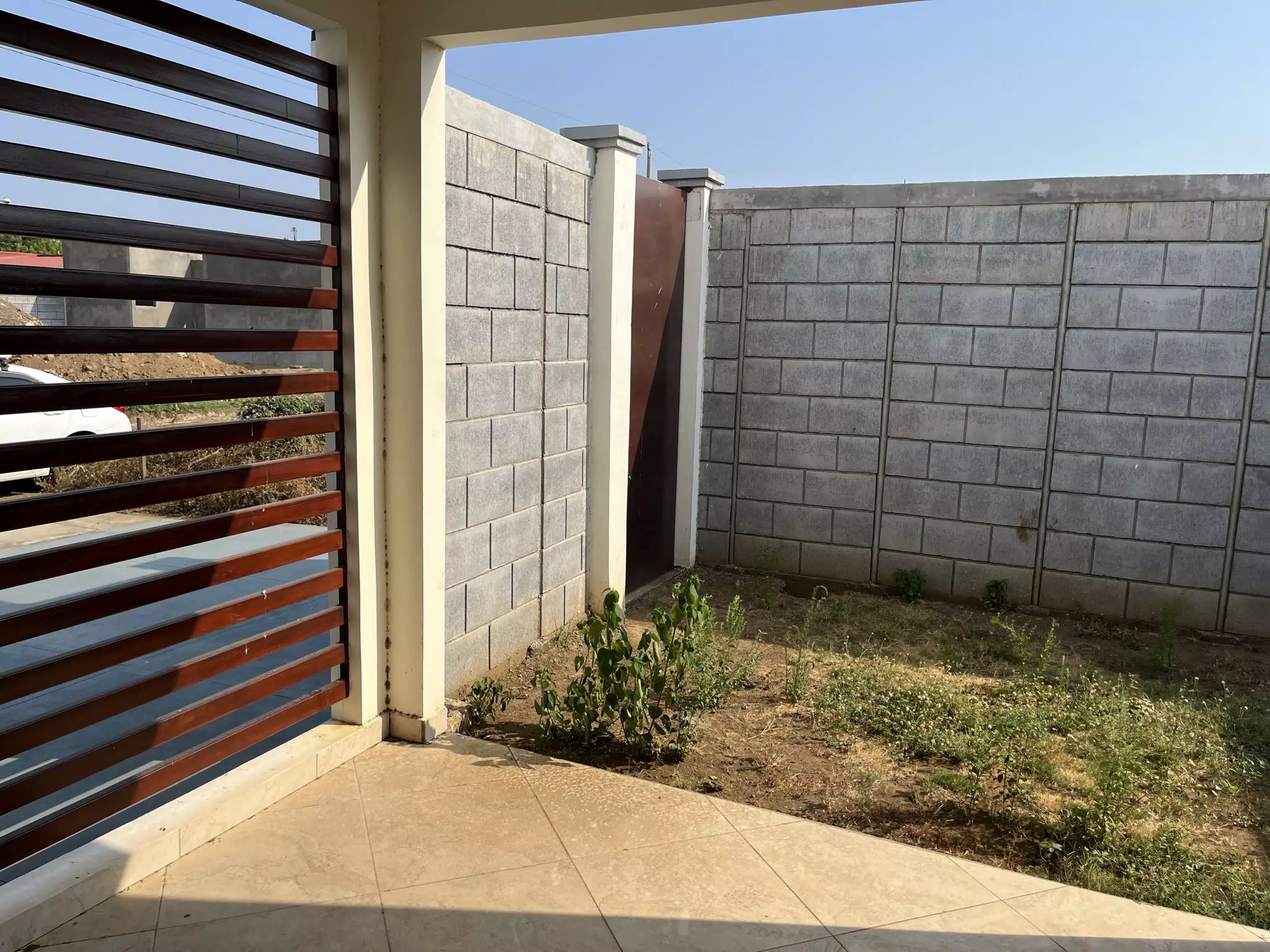 32 San Augustin - Patio