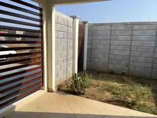 32 San Augustin - Patio
