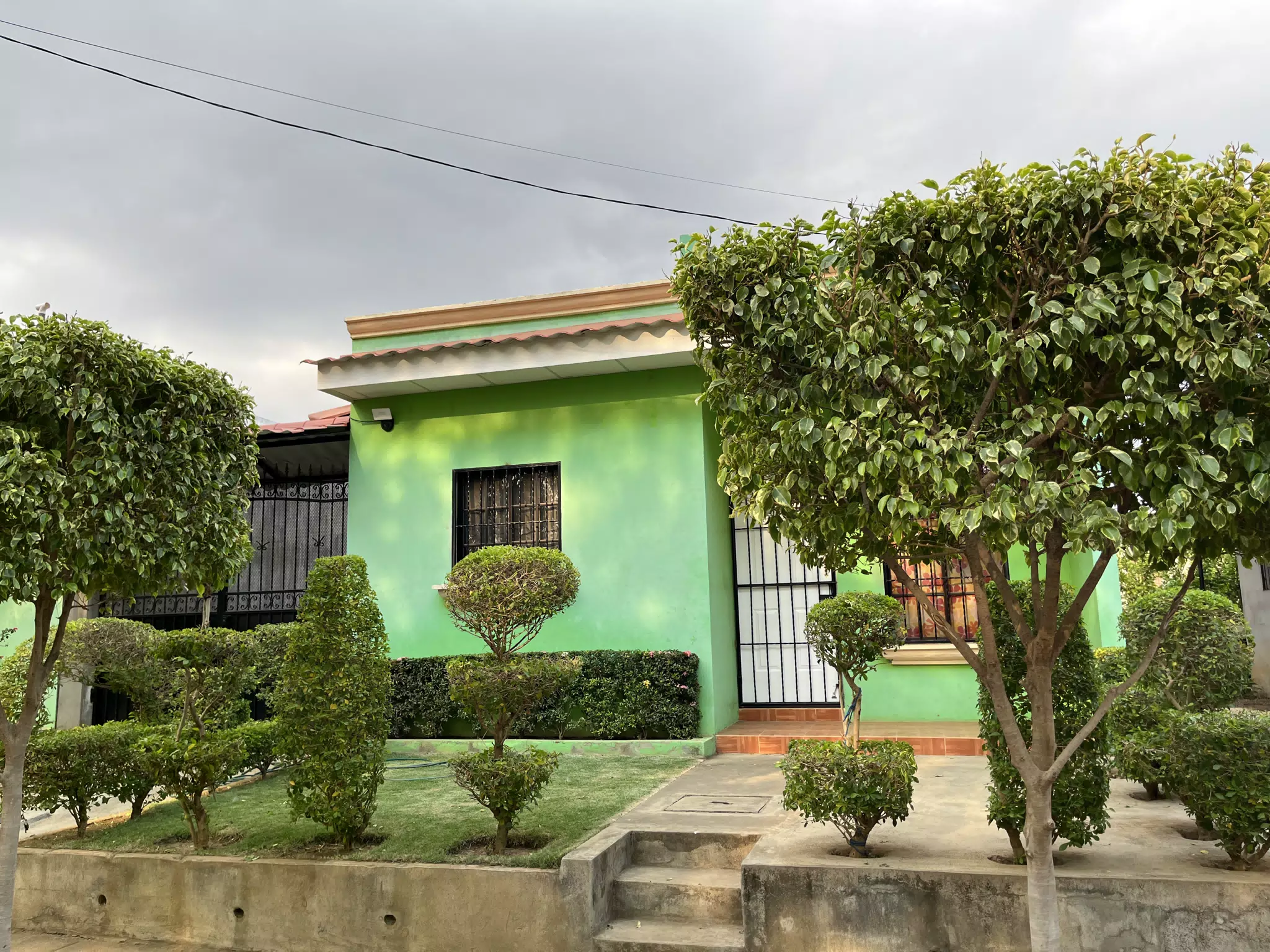 Green House in Casteleon