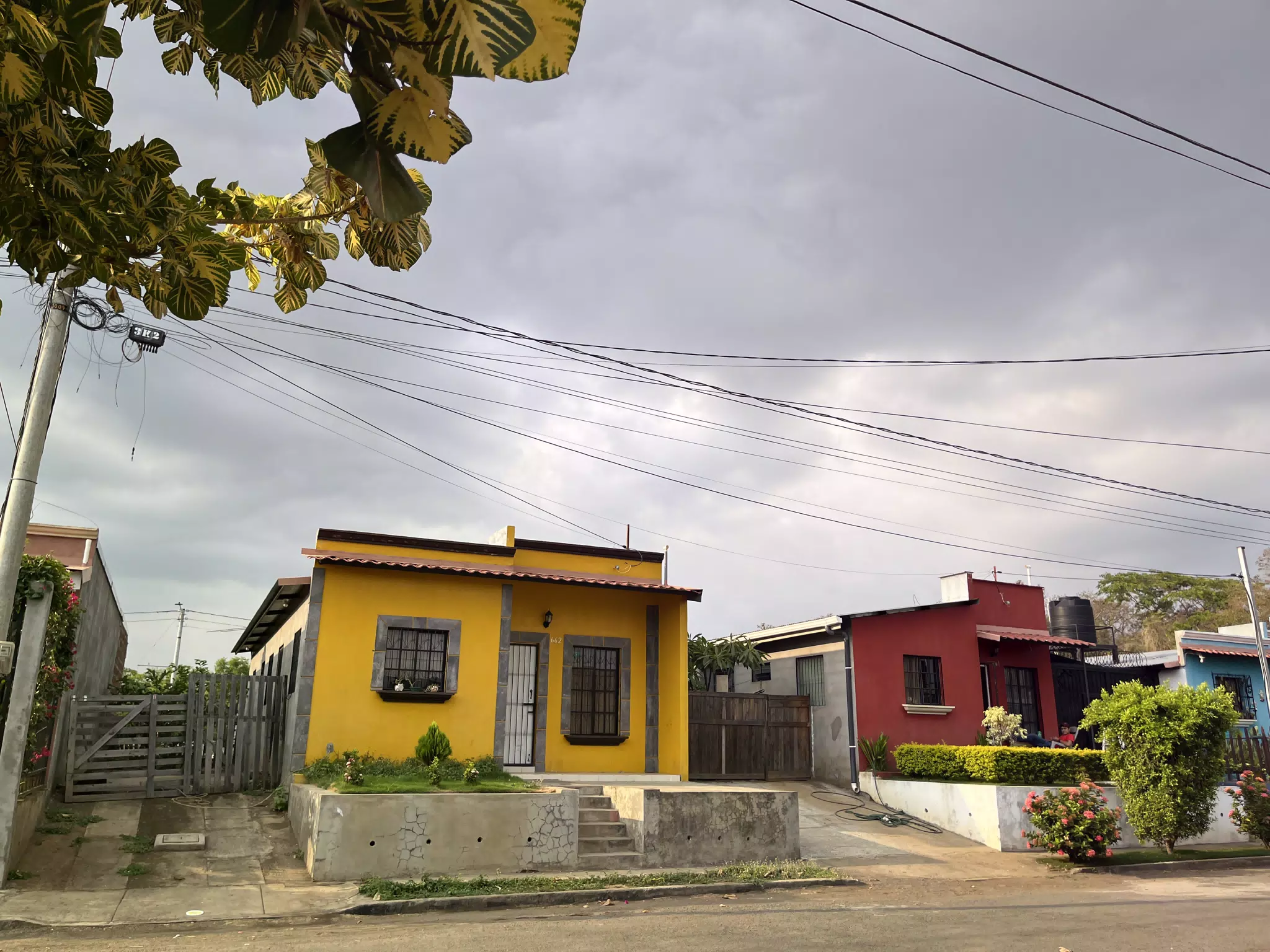 Houses in CasteLeon, Leon, Nicaragua