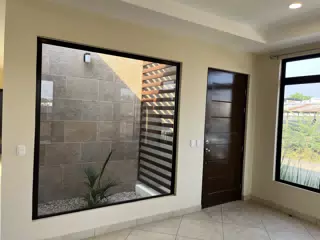 32 San Augustin - Living Room and Front Door
