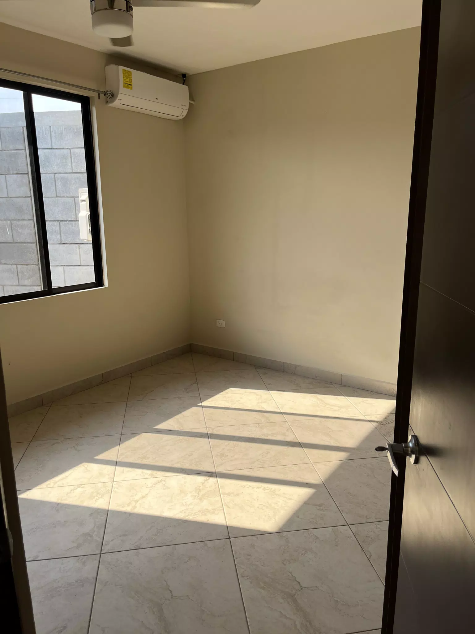 32 San Augustin - Master Bedroom with AC