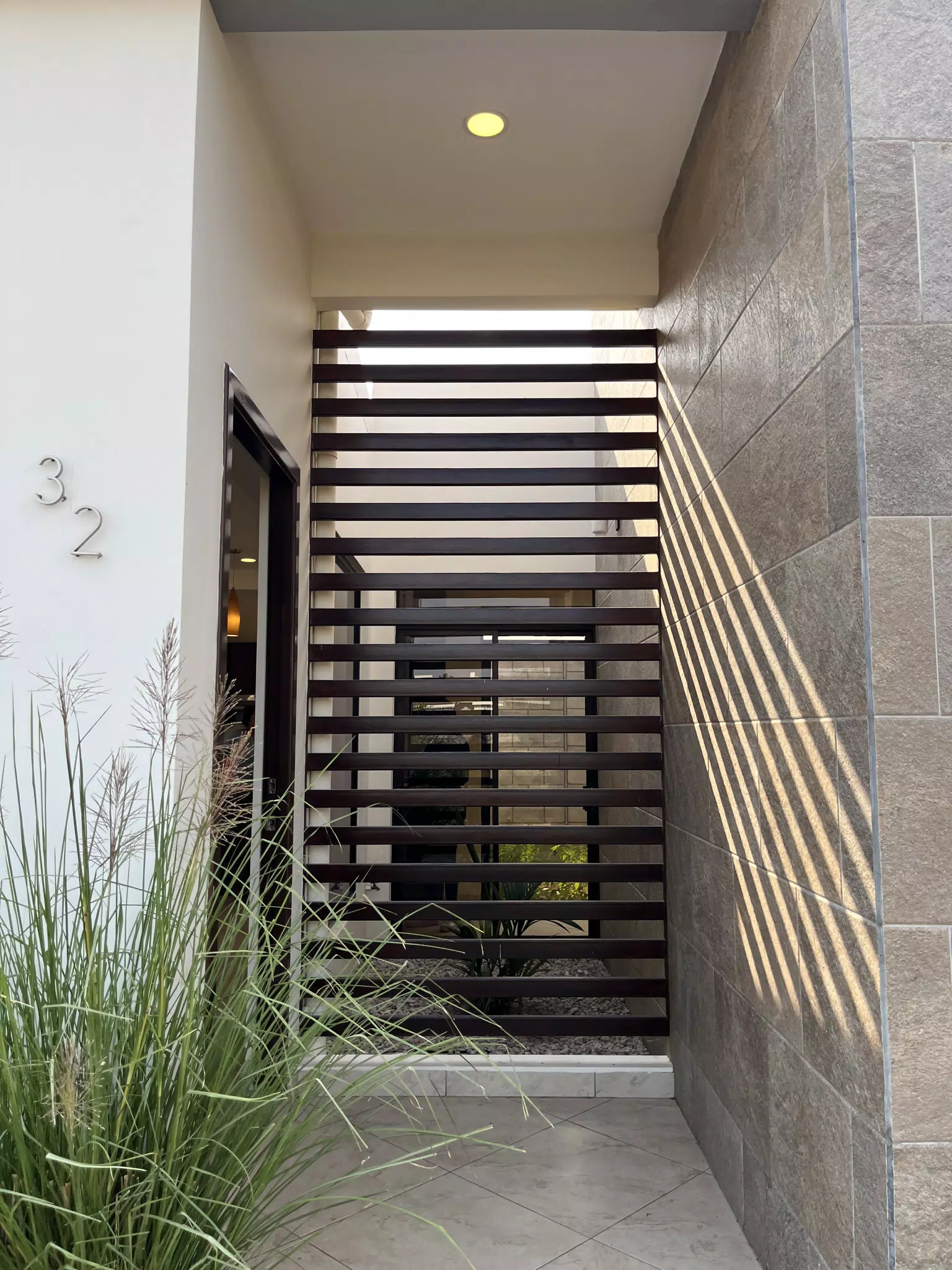 32 San Augustin - Entrance