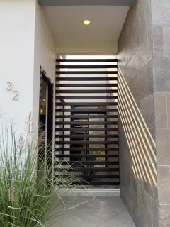 32 San Augustin - Entrance