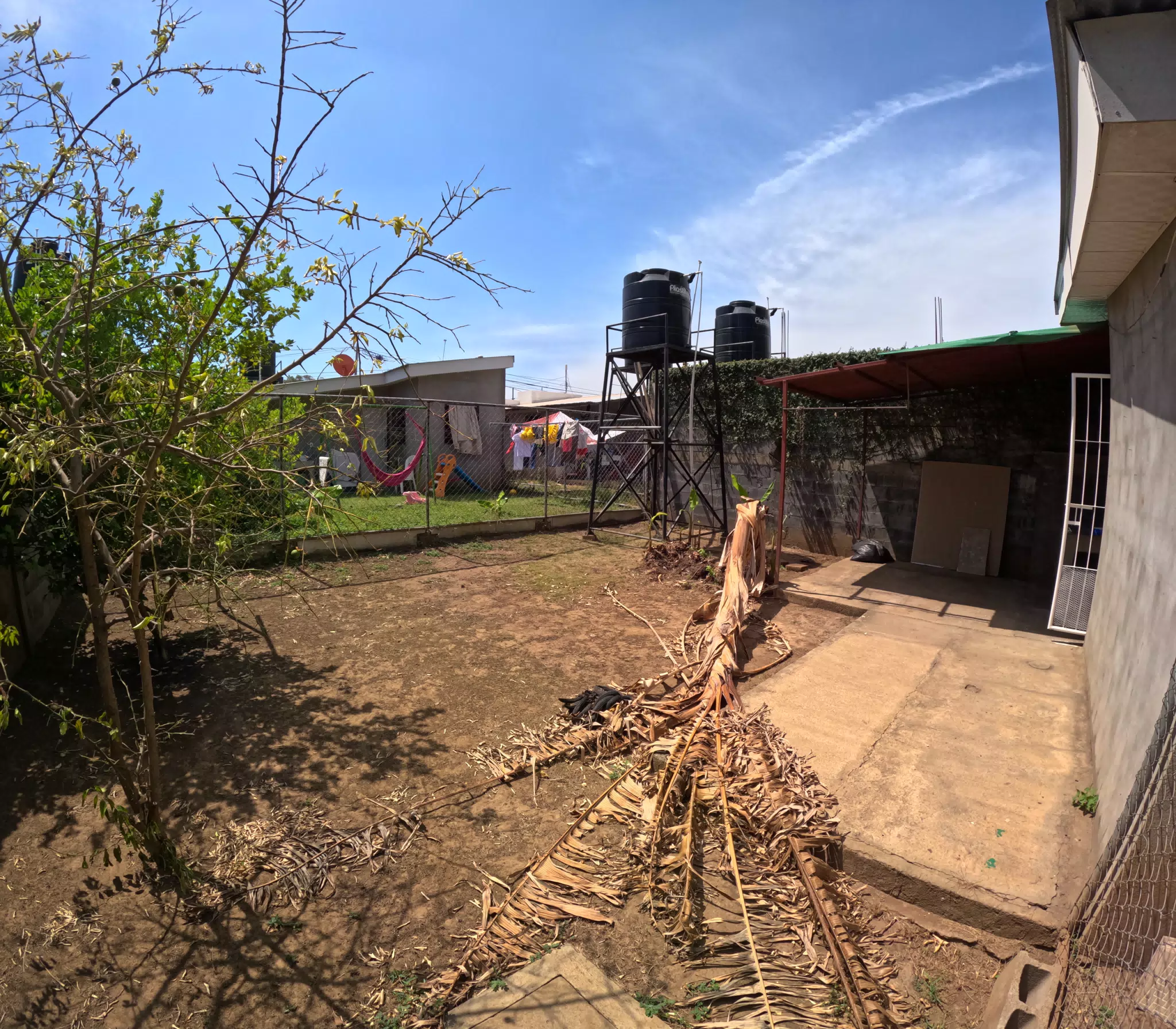 Small House in CasteLeon, Leon, Nicaragua
