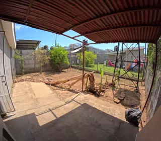 Small House in CasteLeon, Leon, Nicaragua