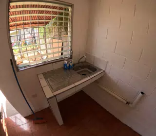 Small House in CasteLeon, Leon, Nicaragua
