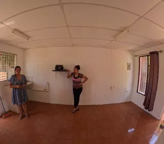 Small House in CasteLeon, Leon, Nicaragua