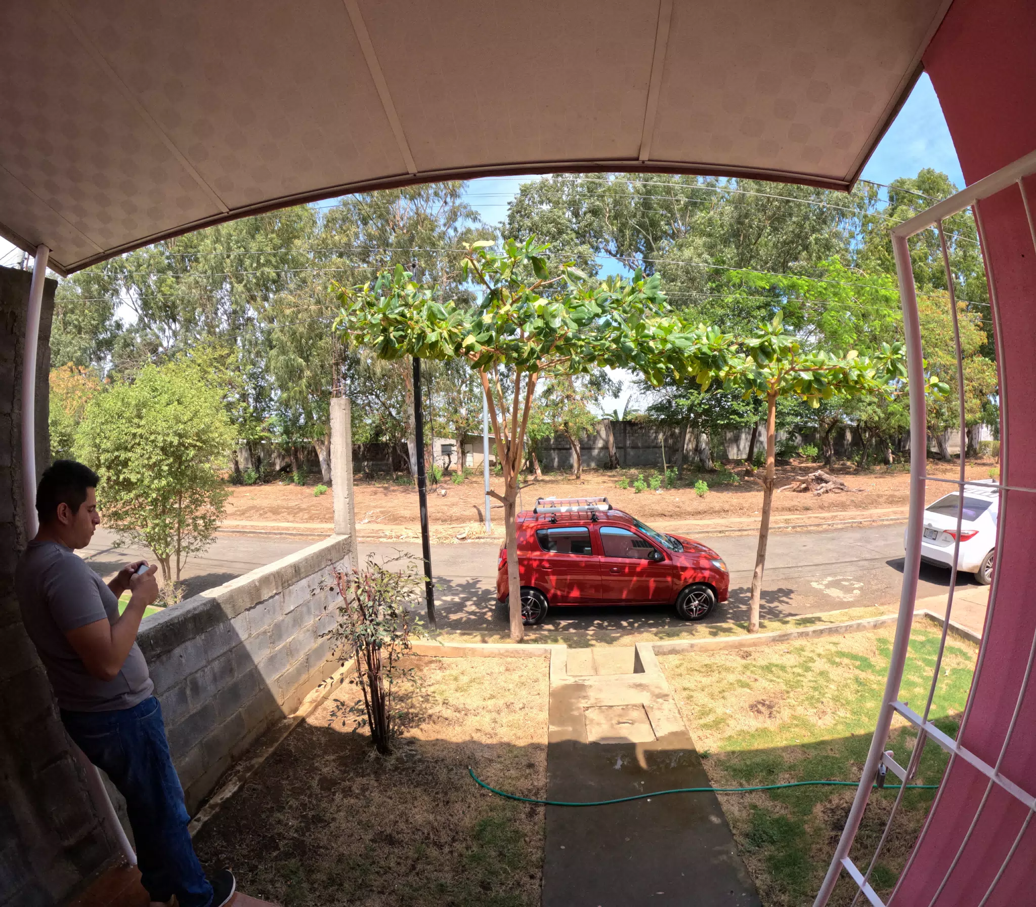 Small House in CasteLeon, Leon, Nicaragua