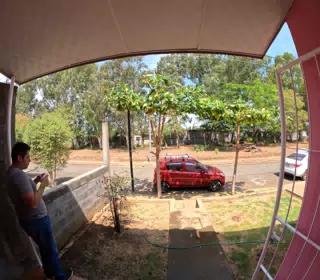 Small House in CasteLeon, Leon, Nicaragua