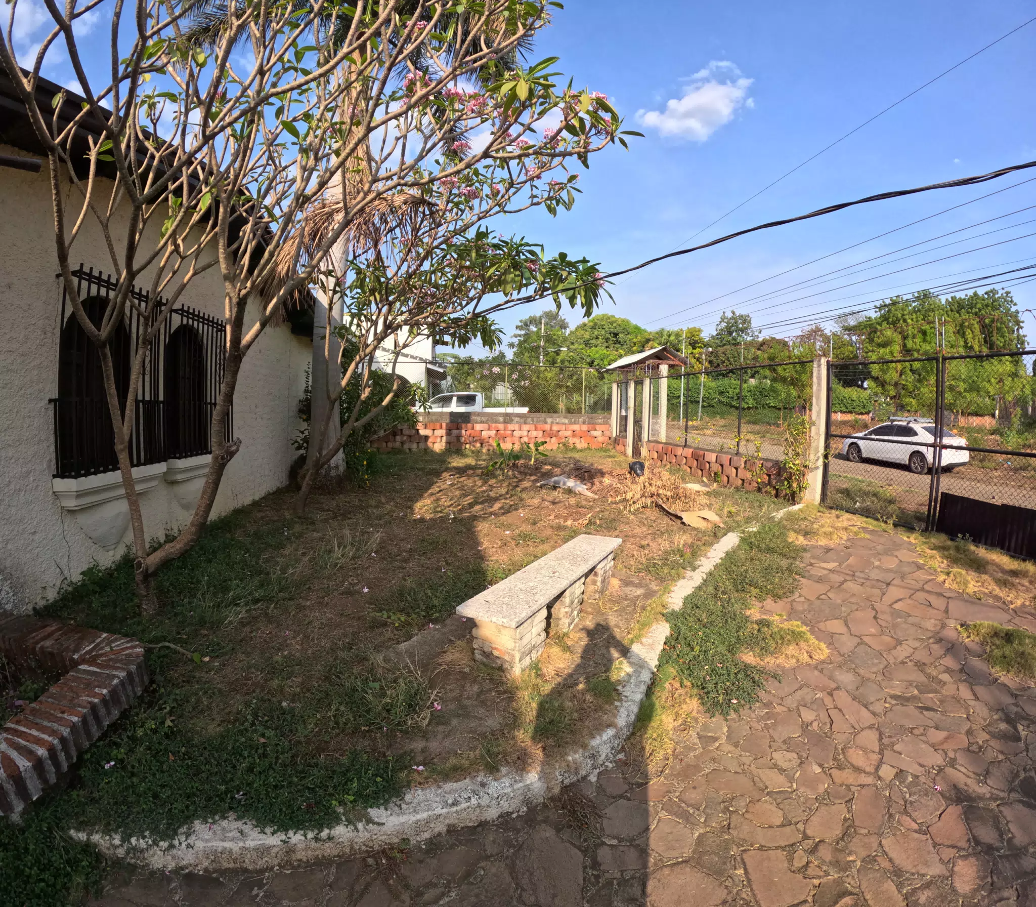 House in Reparto Veracruz, Leon, Nicaragua