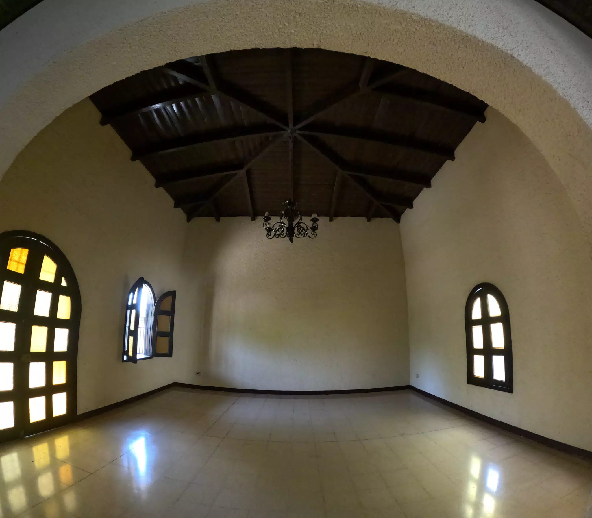 House in Reparto Veracruz, Leon, Nicaragua