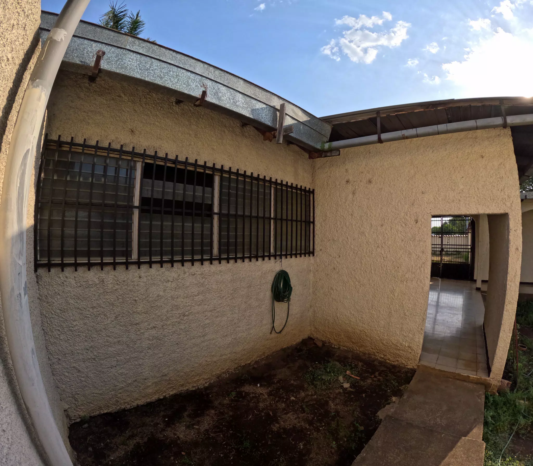 House in Reparto Veracruz, Leon, Nicaragua