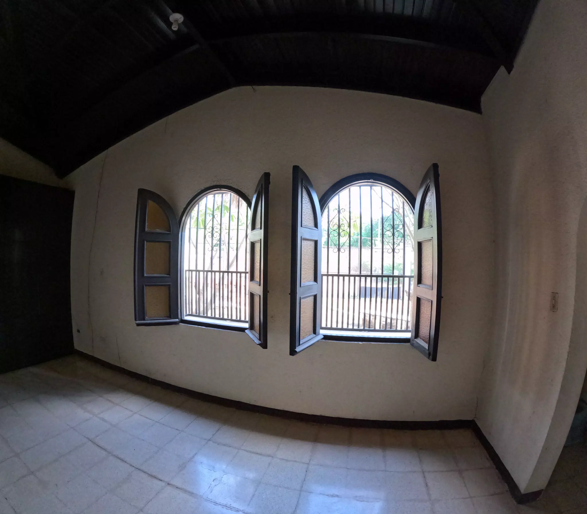 House in Reparto Veracruz, Leon, Nicaragua