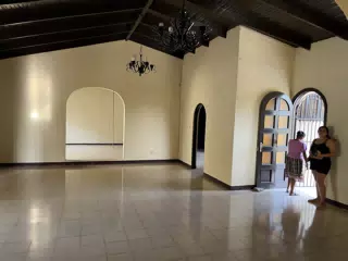Monastery House