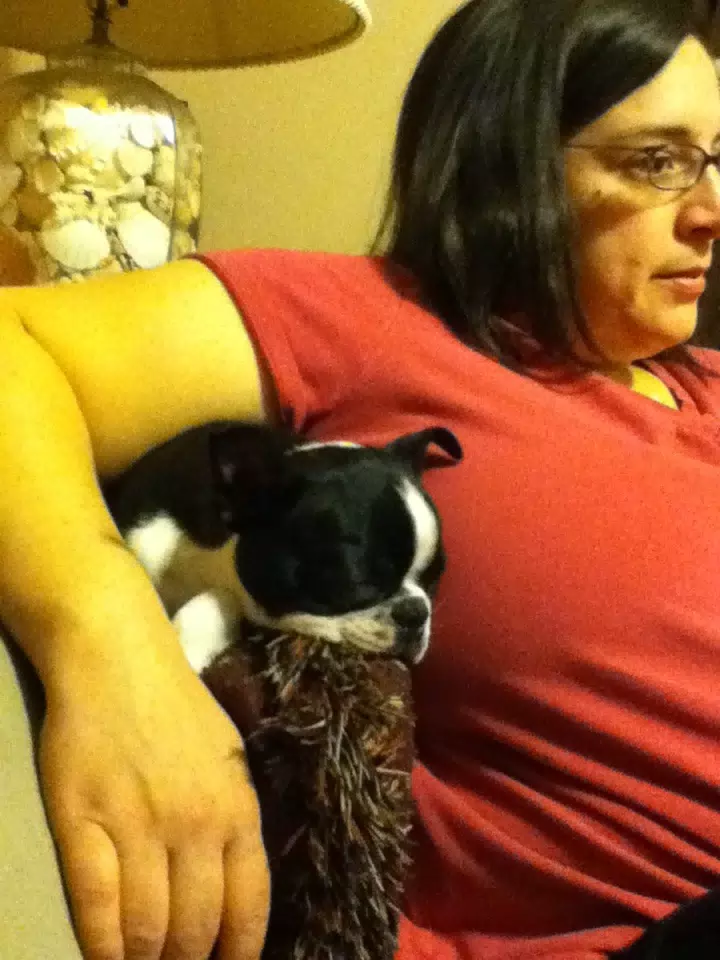 Rorie Asleep