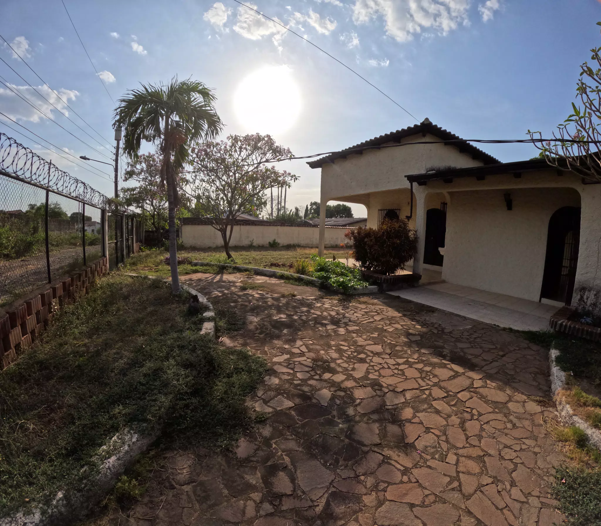 House in Reparto Veracruz, Leon, Nicaragua